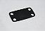 Borracha Braço Retrovisor - Ford Cargo - Menor - Imagem 1