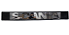 Emblema Grade Frontal Scania R 112/113 - C/ Grade + Presilha - CROMO - Imagem 1