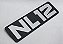 Emblema Frontal - Volvo ''NL12'' - C/ Presilhas - Imagem 2
