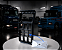 Tampa Traseira Moldura Scania 113-124 (branca) 6 Teclas - Imagem 4