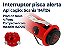 Interruptor Botão Pisca Alerta Scania S4 114 124 - 98 À 2007 - Imagem 4