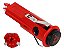 Interruptor Botão Pisca Alerta Scania S4 114 124 - 98 À 2007 - Imagem 2