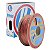 Filamento PLA Metal Vermelho Páprica 1,75mm 1Kg PrintaLot - Imagem 1