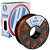 Filamento PLA Metal Vermelho Páprica 1,75mm 1Kg PrintaLot - Imagem 1