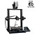 Impressora 3D Creality Ender 3 S1 Bivolt 110/220 Com Nivelamento Automatico - Imagem 1
