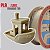 Filamento PLA Marrom Tan 1,75mm 1Kg PrintaLot - Imagem 2