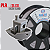 Filamento PLA Cinza Claro 1,75 250g Printalot - Imagem 2