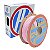 Filamento PLA FLEX Rosa 1,75mm 1Kg PrintaLot - Imagem 1