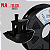 Filamento PLA Preto 1,75mm 5Kg PrintaLot - Imagem 2
