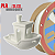 Filamento PLA Branco Quente 1,75mm 1kg Printalot - Imagem 2