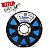 Filamento PLA ART Silk Azul Safira 1,75mm 1kg Printalot - Imagem 3