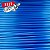 Filamento PLA ART Silk Azul Safira 1,75mm 1kg Printalot - Imagem 4