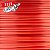 Filamento PLA ART Silk Vermelho Coral 1,75mm 1kg Printalot - Imagem 4