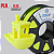 Filamento PLA Fluo Amarelo 1,75mm 250g PrintaLot - Imagem 2