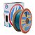 Filamento PLA Azul Turquesa 1,75mm 1Kg PrintaLot - Imagem 1