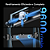 Impressora 3D Elegoo Neptune 4 Plus Mesa 32x32x38 Velocidade 500mm/s - Imagem 9
