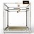 Impressora 3D Elegoo GIGA Orange Storm Mesa 80x80x100cm 300mm/s - OPEN BOX - Imagem 1