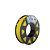 Filamento PLA Amarelo Translúcido 1,75mm 250g PrintaLot - Imagem 1