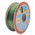 Filamento PLA Metal Verde Kryptonita 1,75mm 1Kg PrintaLot - Imagem 3
