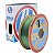 Filamento PLA Metal Verde Kryptonita 1,75mm 1Kg PrintaLot - Imagem 1