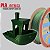 Filamento PLA Metal Verde Kryptonita 1,75mm 1Kg PrintaLot - Imagem 2