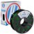 Filamento PLA Metal Verde Kryptonita 1,75mm 1Kg PrintaLot - Imagem 1