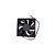 Ventilador Tipo Flor 8020 do Eixo 24V - 80×80×20 mm - Imagem 2
