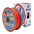 Filamento PETG Vermelho 1,75mm 1Kg PrintaLot - Imagem 1