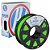 Filamento PLA Verde Ninja 1,75mm 1Kg PrintaLot - Imagem 1