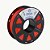 Filamento ABS Vermelho 2,85mm 1Kg PrintaLot - Imagem 2