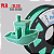 Filamento PLA Azul Acqua 1,75mm 1Kg PrintaLot - Imagem 2