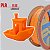 Filamento PLA Fluo Laranja 1,75mm 1Kg PrintaLot - Imagem 2