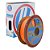 Filamento PLA Fluo Laranja 1,75mm 1Kg PrintaLot - Imagem 1