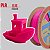 Filamento PLA Fluo Fucsia 1,75mm 1Kg PrintaLot - Imagem 2