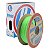 Filamento PLA Fluo Verde 1,75mm 1Kg PrintaLot - Imagem 1