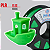 Filamento PLA Fluo Verde 1,75mm 1Kg PrintaLot - Imagem 2