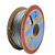 Filamento PLA Metal Prata 1,75mm 1Kg PrintaLot - Imagem 3