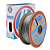 Filamento PLA Metal Prata 1,75mm 1Kg PrintaLot - Imagem 1