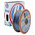 Filamento PLA Metal Azul Cobalto 1,75mm 1Kg PrintaLot - Imagem 1