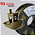 Filamento PLA Metal Dourado 1,75mm 1Kg PrintaLot - Imagem 2
