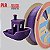 Filamento PLA Violeta 1,75mm 1Kg PrintaLot - Imagem 2