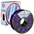 Filamento PLA Violeta 1,75mm 1Kg PrintaLot - Imagem 1
