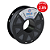 Filamento PLA Cinza 2,85mm 1Kg PrintaLot - Imagem 1