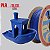 Filamento PLA Azul 1,75mm 1Kg PrintaLot - Imagem 2