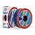 Filamento PLA Azul 1,75mm 1Kg PrintaLot - Imagem 1