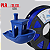 Filamento PLA Azul 1,75mm 1Kg PrintaLot - Imagem 2