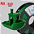 Filamento PLA Verde 1,75mm 1Kg PrintaLot - Imagem 2