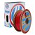 Filamento PLA Vermelho 1,75mm 1Kg PrintaLot - Imagem 1
