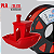 Filamento PLA Vermelho 1,75mm 1Kg PrintaLot - Imagem 2