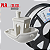 Filamento PLA Branco 1,75mm 1Kg PrintaLot - Imagem 2